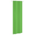 Tela de Varanda 80x240 cm Tecido Oxford Verde-claro