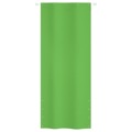 Tela de Varanda 100x240 cm Tecido Oxford Verde-claro