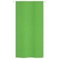 Tela de Varanda 120x240 cm Tecido Oxford Verde-claro