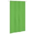 Tela de Varanda 140x240 cm Tecido Oxford Verde-claro