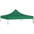 Teto para Tenda de Festas 3x3 m 270 G/m² Verde