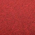 Tapete/passadeira 50x150 cm Vermelho