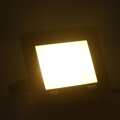 Projetor C/ Iluminação LED 50 W Branco Quente