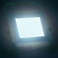 Projetor C/ Iluminação LED e Pega 100 W Branco Frio