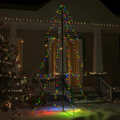 Árvore de Natal em Cone 300 Leds 120x220 cm Interior e Exterior