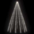 Iluminação P/ Árvores 500 Luzes LED Int./ext. 500cm Branco Frio