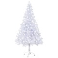 Árvore de Natal Artificial C/ LED e Suporte 120 cm 230 Ramos