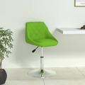 Cadeira de Jantar Couro Artificial Verde