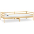 Sofá-cama 90x200 cm Madeira de Pinho Maciça