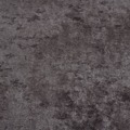 Tapete Lavável Antiderrapante φ120 cm Cinzento