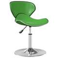 Cadeira de Jantar Couro Artificial Verde