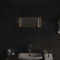Espelho de Casa de Banho com Luzes LED 40x20 cm
