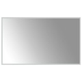 Espelho de Casa de Banho com Luzes LED 100x60 cm