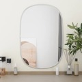 Espelho de Parede 60x40 cm Prateado