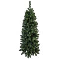 Ambiance árvore de Natal Artificial Fina 210 cm