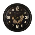Relógio de Parede Engrenagens Tamanho Grande Industrial (ø 60 cm)