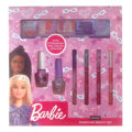 Conjunto de Maquilhagem Barbie 7 Peças