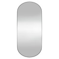 Espelho de Parede Oval 40x90 cm Vidro