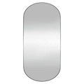 Espelho de Parede Oval 45x100 cm Vidro