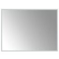Espelho de Casa de Banho com Luzes LED 60x80 cm