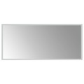 Espelho de Casa de Banho com Luzes LED 40x90 cm