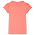 T-shirt Infantil Coral 116