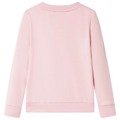 Sweatshirt para Criança Cor Rosa-claro 104