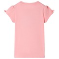 T-shirt de Criança Rosa 104