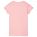 T-shirt de Criança Rosa 104