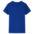 T-shirt para Criança Azul-escuro 104