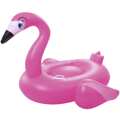 Bestway Boia de Piscina para Montar Flamingo Deluxe