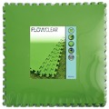 Bestway Flowclear Protetores de Piso 9 pcs 5,47 M² Verde