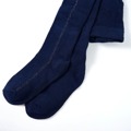 Meias-calças para Criança Azul-marinho 92