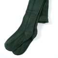 Meias-calças para Criança Verde-escuro 92