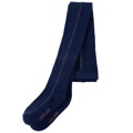 Meias-calças para Criança Azul-marinho 128
