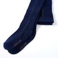 Meias-calças para Criança Azul-marinho 140