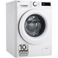 Máquina de Lavar e Secar LG F4DR5009A3W 1400 Rpm 9 kg 6 kg