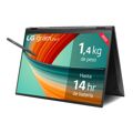 Notebook LG Nitro 5 AN515-57-77G3 Qwerty Espanhol Intel Core i7-1360P 16 GB Ram 16" 512 GB Ssd