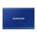 Disco Duro Externo Samsung Portable Ssd T7 Azul 500 GB Ssd
