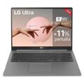 Notebook LG 17U70Q-P.AA78B 17" i7-1260P 16GB Ram 1TB Ssd Qwerty Espanhol 1 TB 1 TB Ssd 16 GB Ram