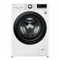 Máquina de Lavar LG F4WV3009S6W 1400 Rpm 9 kg