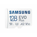 Cartão de Memória Micro Sd com Adaptador Samsung MB-MC128KAEU 128 GB
