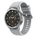 Smartwatch Samsung Galaxy Watch4 Classic Prateado Cinzento Aço