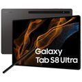 Tablet Samsung Tab S8 Ultra SM-X900 Qualcomm Snapdragon 8 Gen 1 Cinzento 256 GB