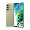 Smartphone Samsung Galaxy S21 Fe 5G 6,4" 6 GB Ram Azeitona 128 GB Octa Core Snapdragon 888