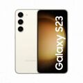 Smartphone Samsung S23 Creme 128 GB