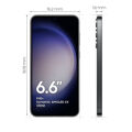 Smartphone Samsung Galaxy S23+ SM-S916B 6,6" Octa Core Qualcomm Snapdragon 8 Gen 2 8 GB Ram 512 GB Preto