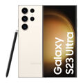 Smartphone Samsung Galaxy S23 Ultra SM-S918B 6,8" 256 GB 8 GB Ram Creme