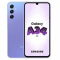 Smartphone Samsung A34 5G 6,6" 128 GB Roxo Violeta 6 GB Ram 128 GB