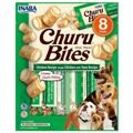 Snack para Cães Inaba Churu Bites Frango Atum 8 X 12 G